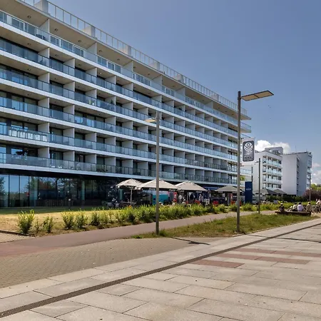 Baltic View Seaside By Solarento Διαμέρισμα Kołobrzeg