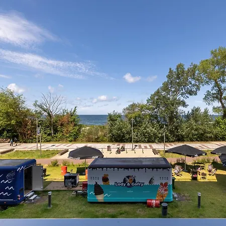 Baltic View Seaside By Solarento Διαμέρισμα Kołobrzeg